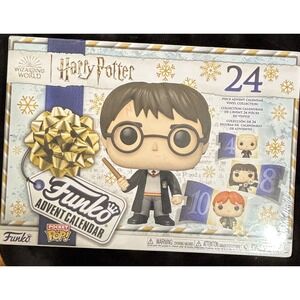 Funko POP! Harry Potter - Wizarding World - 2022 Advent Calendar NIB